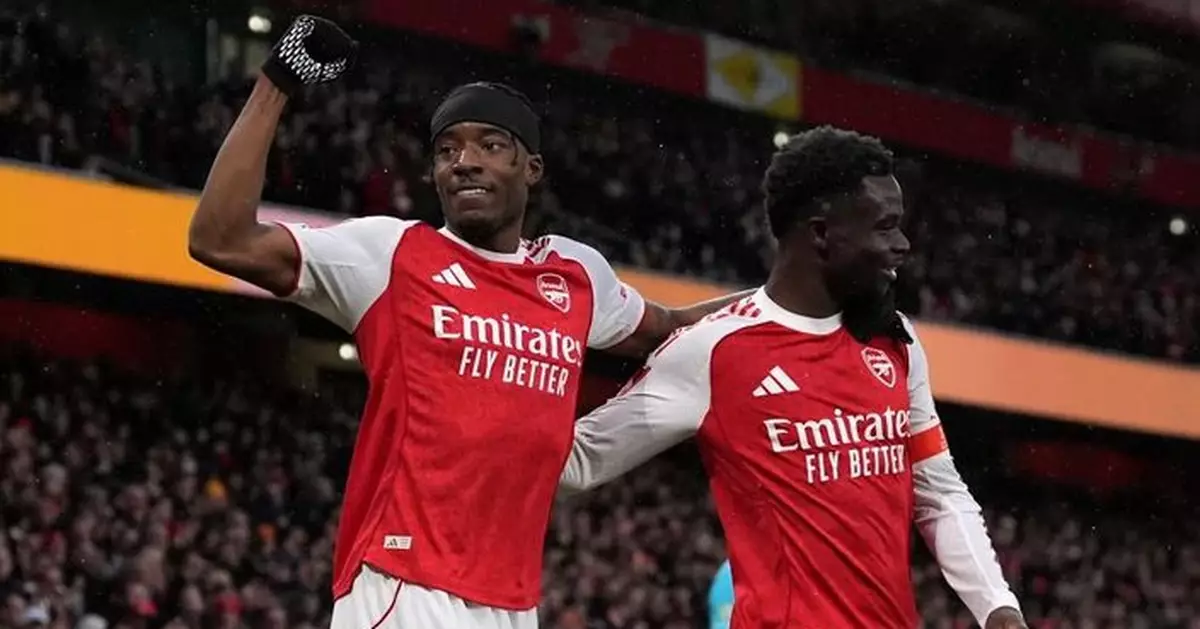 阿仙奴贈韋根4蛋　晉級英足盃第5圈