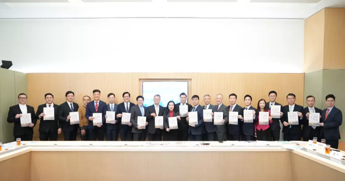 財政預算案2026｜立法會G19晤陳茂波提49點建議 倡研究提高個人基本免稅額