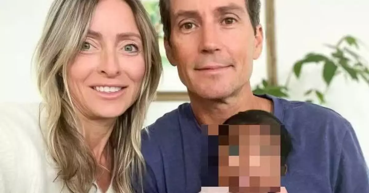 美白人夫婦試管誕「黑膚女嬰」 驚揭診所錯植胚胎 憂親生孩流落他家