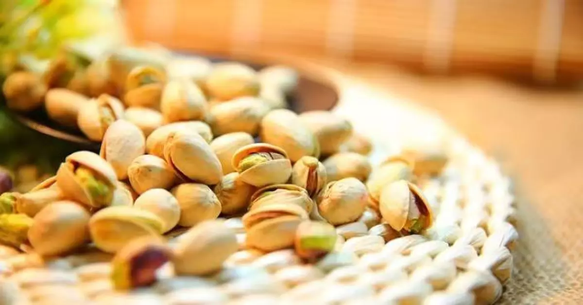 開心果營養豐富護心穩血糖 營養師提醒每日宜限30克 過量恐致肥胖不適