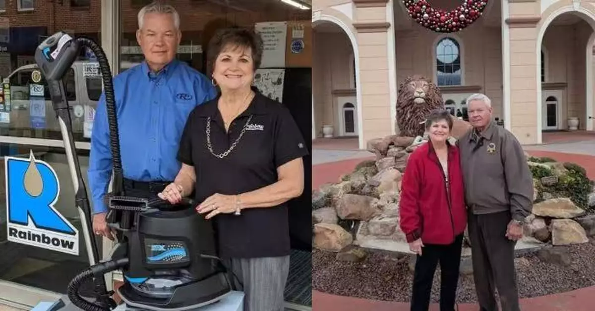 美7旬夫婦6度抗癌成功 老翁罹罕見男性乳癌憑敏銳直覺及時就醫救1命