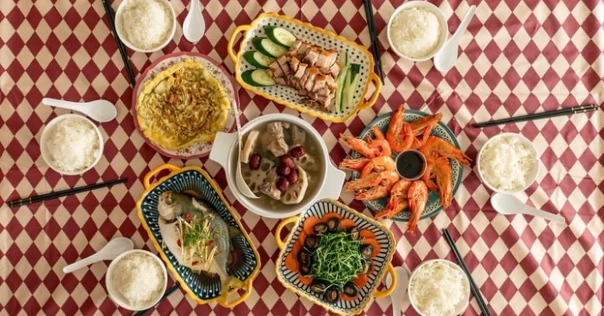 節慶後易脾胃失調？中醫拆解3大失衡 教先「收」後「調」健脾養生