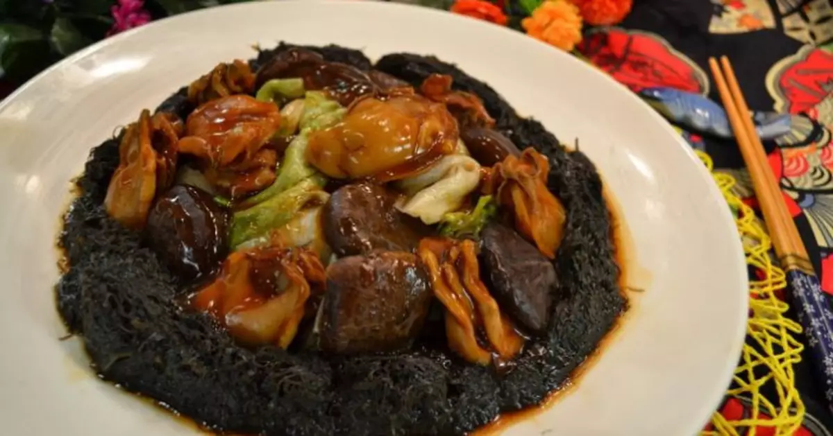 年初一講意頭！中醫解讀「髮菜蠔豉」與「慈菇」養生功效