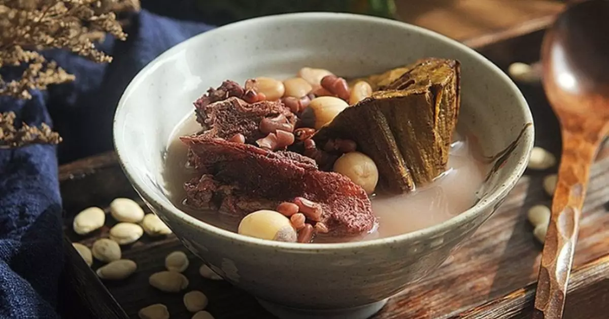 雨水逢開年濕氣漸重！中醫推薦3款湯水助健脾祛濕調氣機