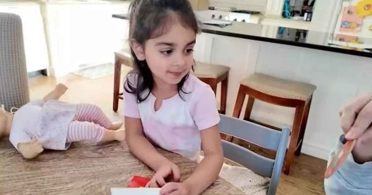 仍在讀幼兒園 美4歲女童被抽中擔任陪審員天真回應：我還是個寶寶！