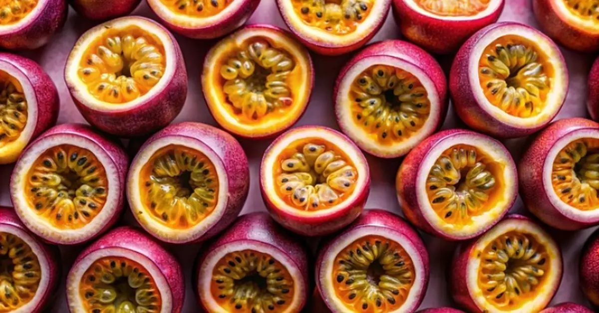 百香果可助控體重穩血壓 營養師提醒過量或適得其反 3類人士應慎食