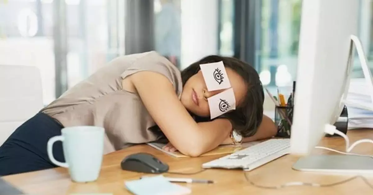 研究揭短暫午睡助「清理大腦毒素」 6分鐘已可提升記憶力