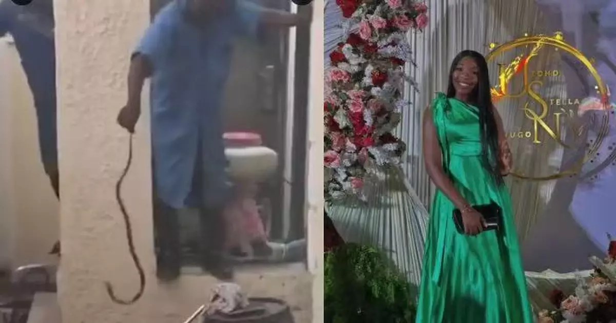 高級寓所熟睡遭毒蛇咬傷 尼日利亞新晉女歌手送院搶救仍告不治震驚樂壇