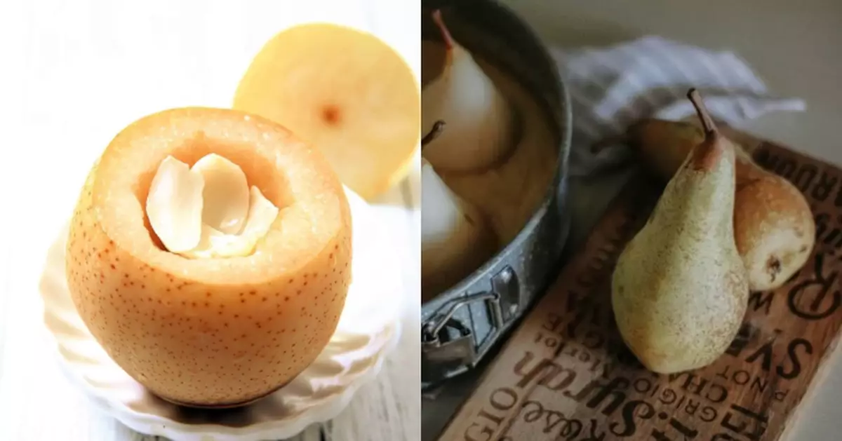 正月十五元宵節宜潤燥養肺 中醫推介節令甜品「雪梨燉品」