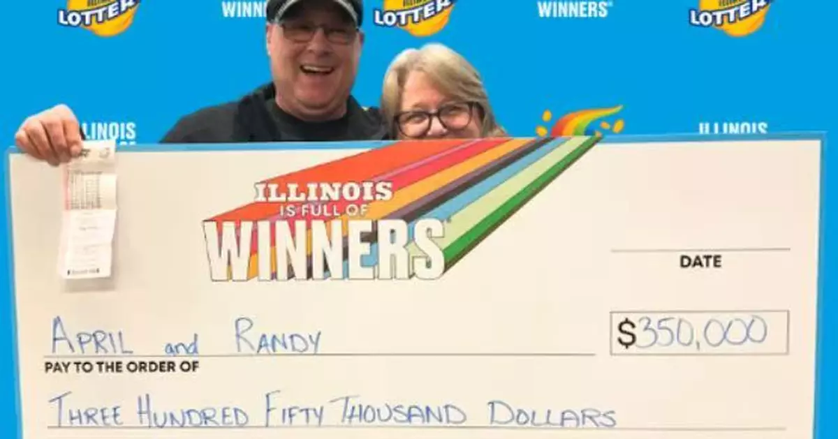 美漢買彩票以為僅中350美元 同事掃描App驚揭多3個零