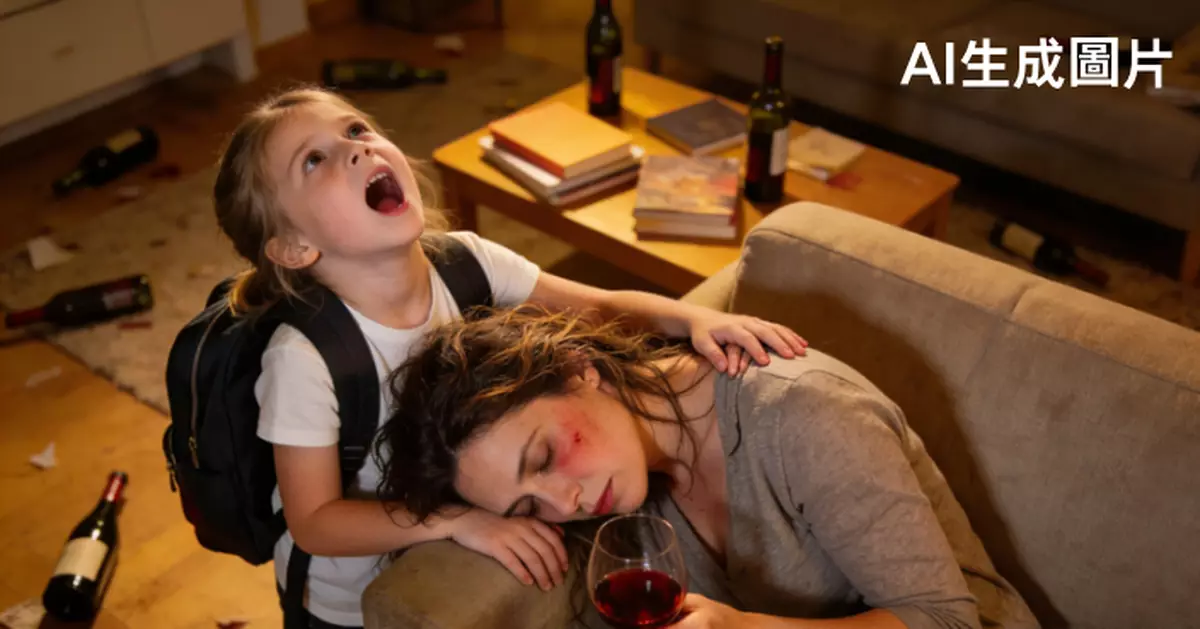 飲整樽紅酒後昏睡 德州母叫11歲女兒獨自步行30公里返學遭控危害兒童