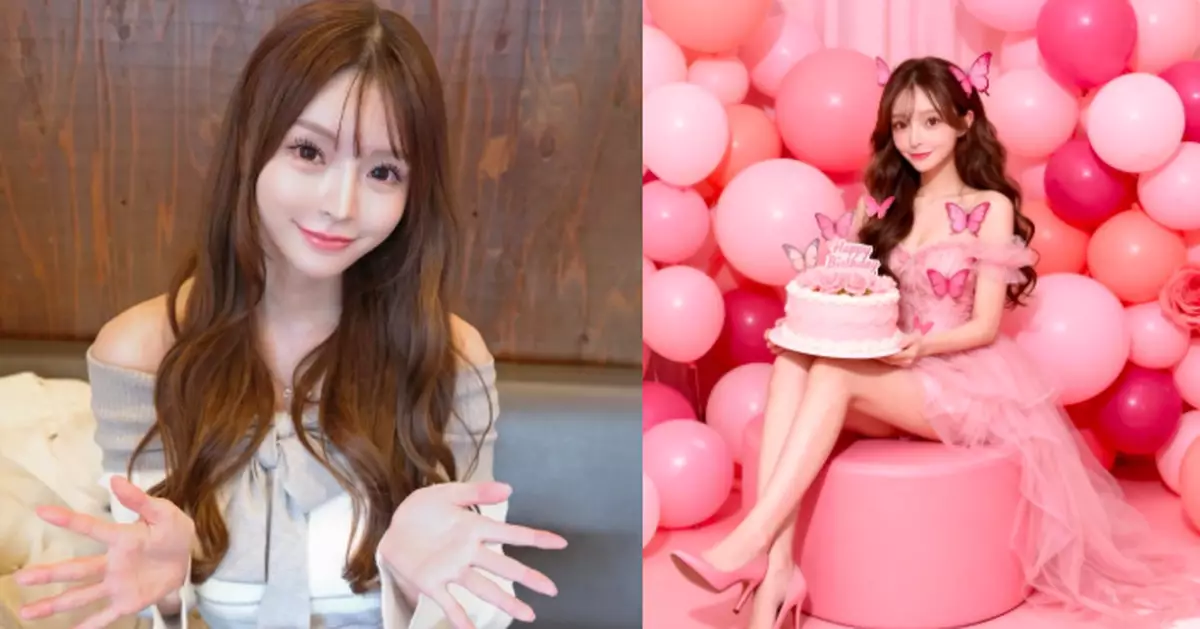 不用男伴埋單 日酒店女公關自費斥100萬整形 自爆「私密部位」也動刀