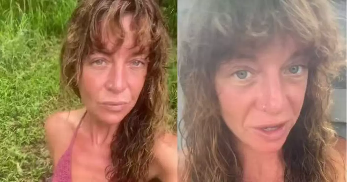 澳婦每日飲尿塗全身稱尿療法可助「排毒美容」專家警告：恐傷腎致感染