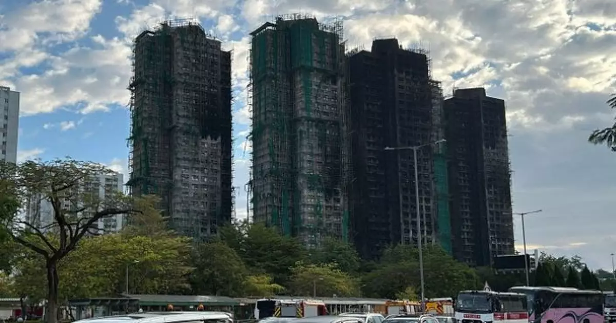 大埔五級火 | 保險業聯會：宏福苑單位業權若轉售政府　將由政府與保險公司研索償事宜