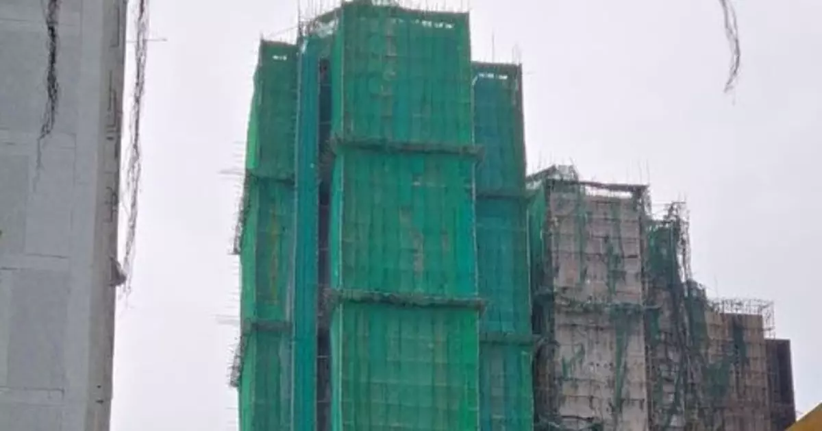 大埔五級火｜麥美娟：宏志閣業主3至4個月後才可回家