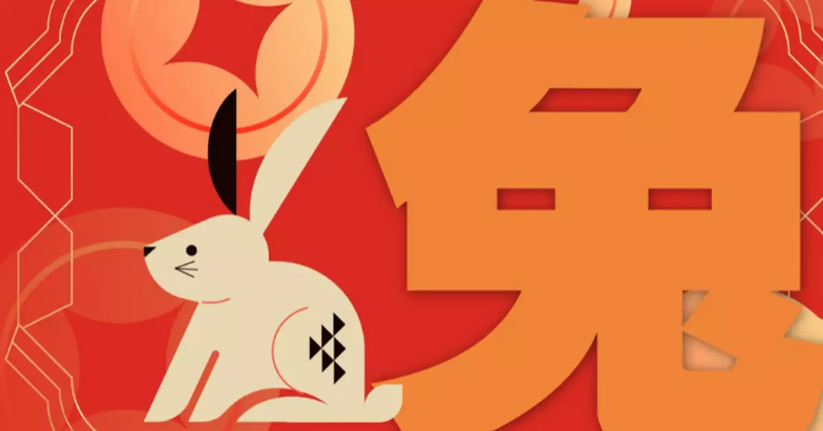 AI講運程 | 2026年屬兔運勢：破太歲之年 以守為攻