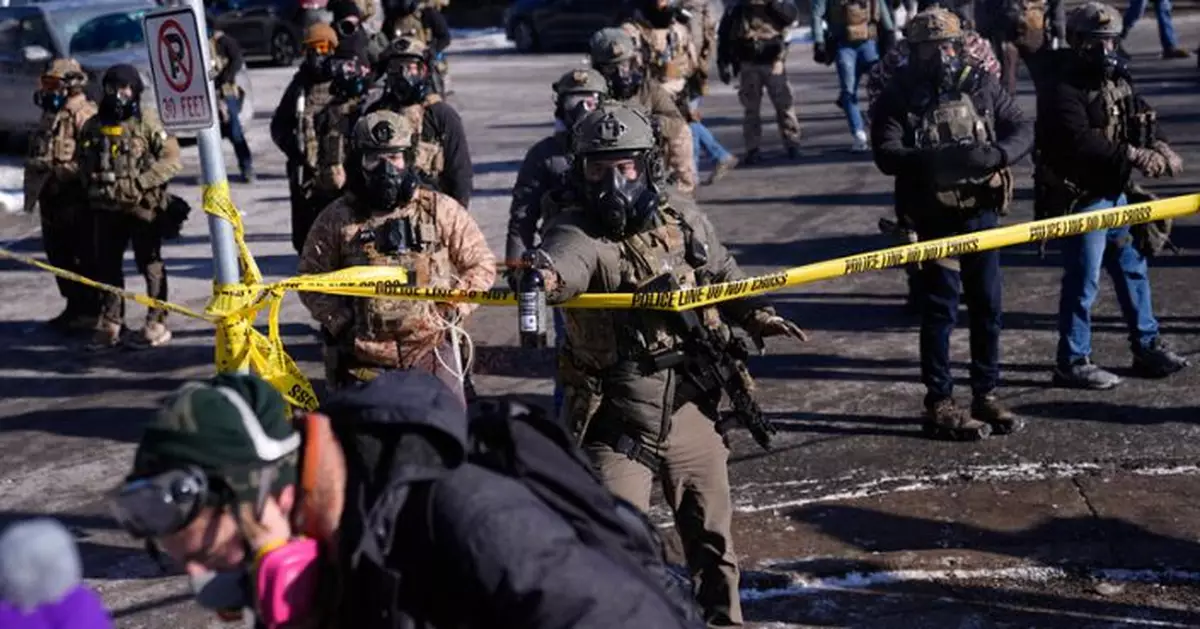 明州申禁制令阻聯邦移民執法 地區法院拒批出