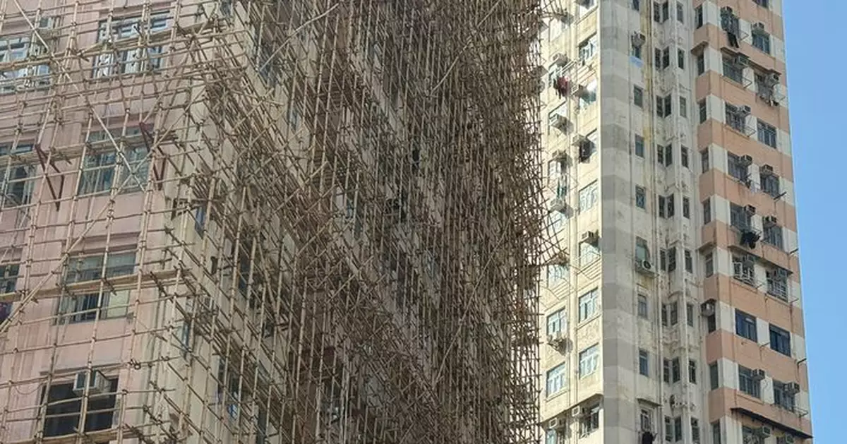 政府倡維修工程增業主親自投票門檻　物管協會：有助履行業主權利