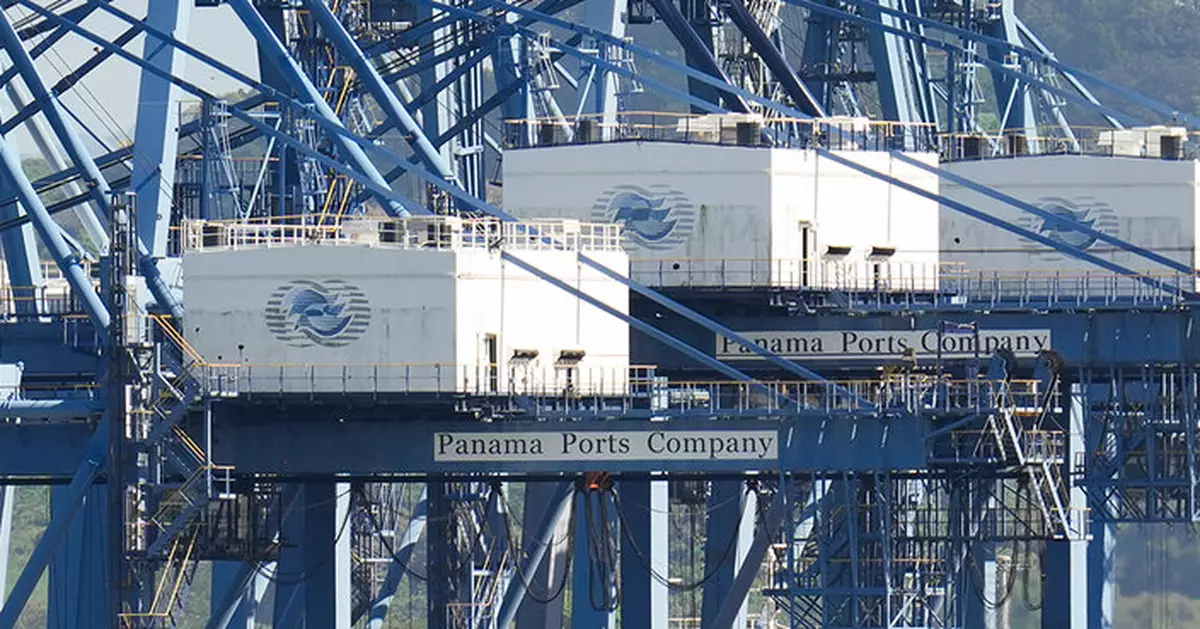 彭博 : 中方要求國企停止巴拿馬項目