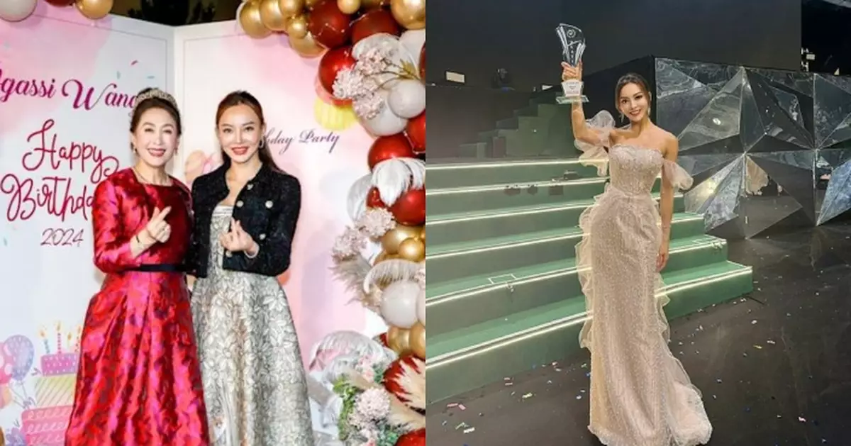 魏駿傑前妻轉戰保險界殺出血路 張利華躋身全球TOT行列勁吸睛