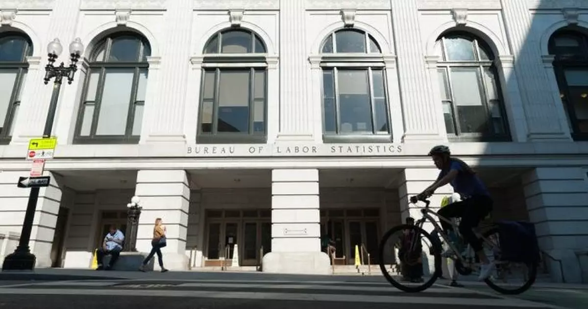 特朗普提名經濟學家松本　出任勞工統計局局長