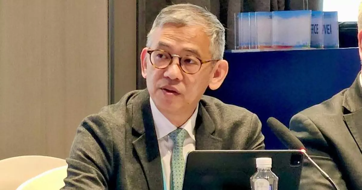 胡英明：廉署成立專責小組藉科技檢視工作流程 提升調查效率