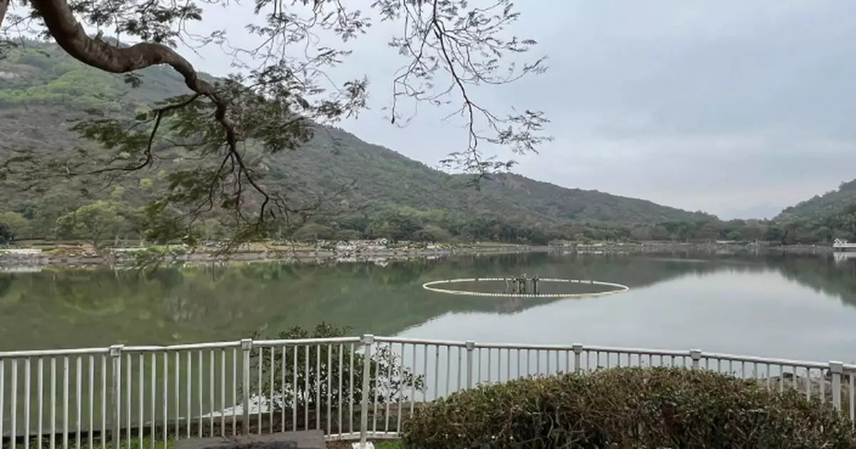 男子迪欣湖游泳遇溺 送院北大嶼山醫院搶後不治