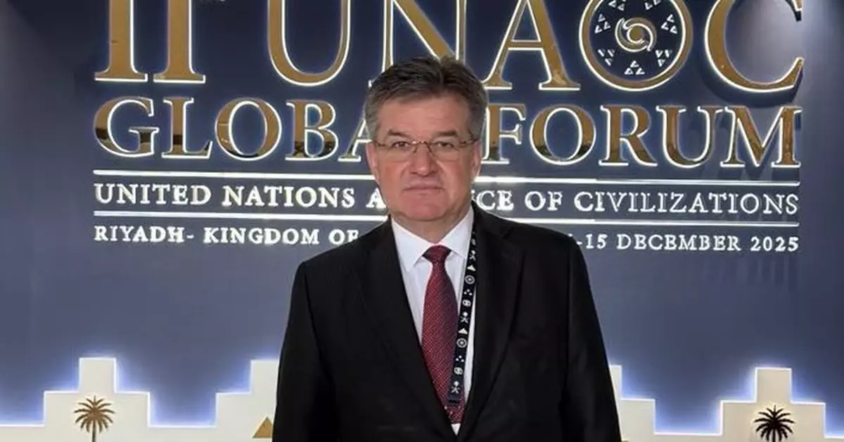 曾與愛潑斯坦通信談女性 斯洛伐克國安顧問萊恰克辭職