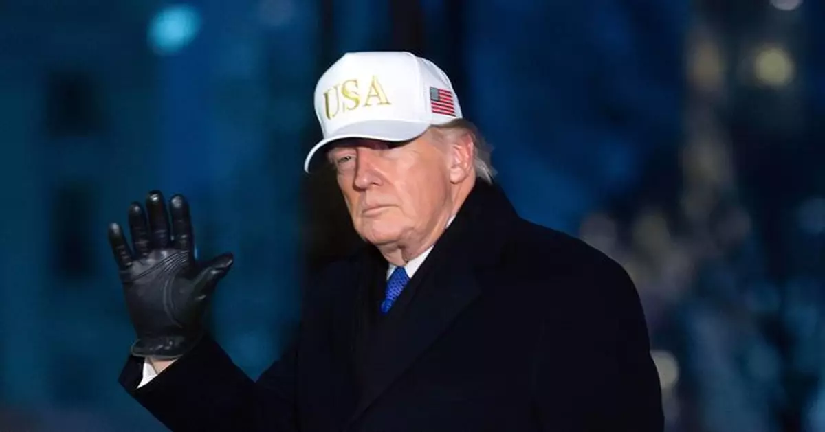 特朗普稱美國正與古巴對話 雙方有機會達成協議