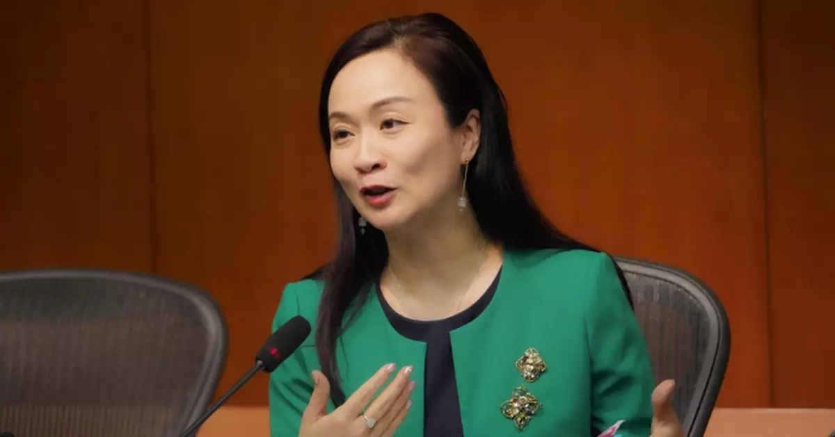 立法會二讀辯論撥款條例草案 有議員冀投放資源提升應對災難能力