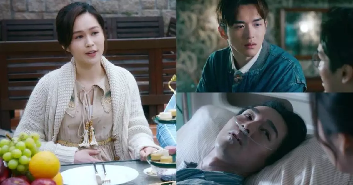 非常檢控觀｜梁超怡演年青版陳煒顏值身形俱獲好評 吳子冲臨終「含恨眼神」晒突破演技