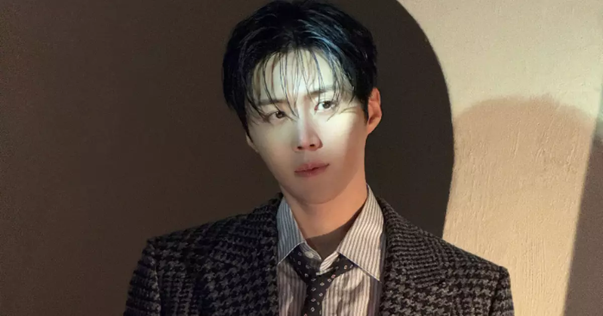 金宣虎翻紅後再陷避稅風波 所屬社再發聲明低姿態認錯