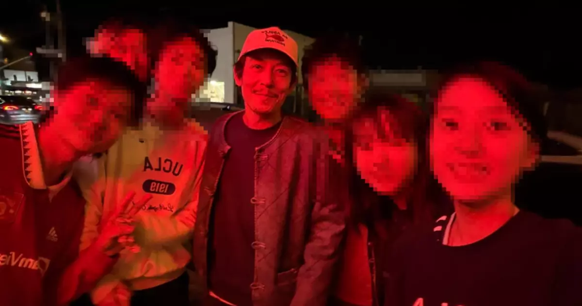 45歲陳冠希顏值重回顛峰 二撇雞造型驚現「逆齡美顏」網民激讚：絕世男神！