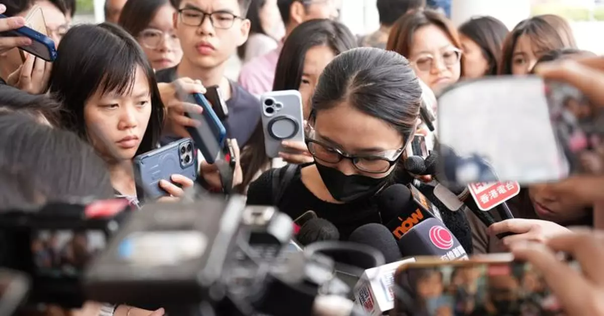 宏福苑火災獨立委員會舉行指示會議 有旁聽居民冀原區安置