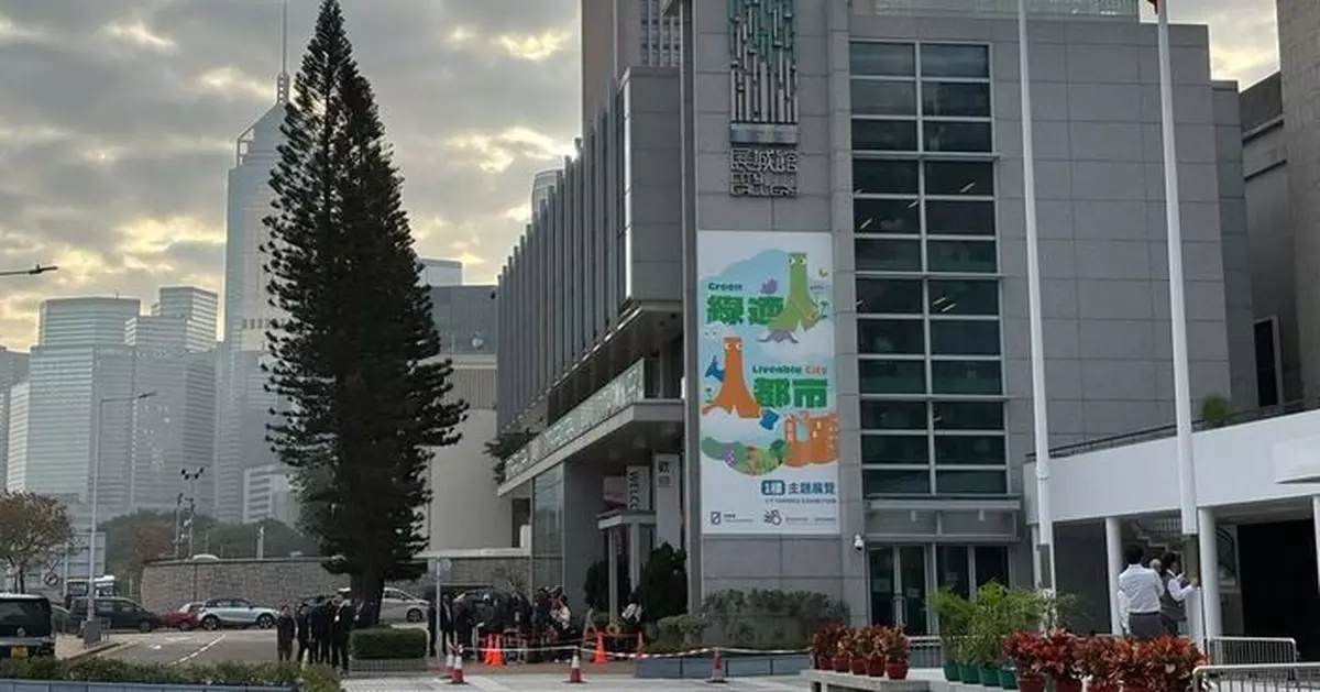 大埔五級火 | 獨立委員會早上舉行指示會議 就日後聽證會安排給予指示