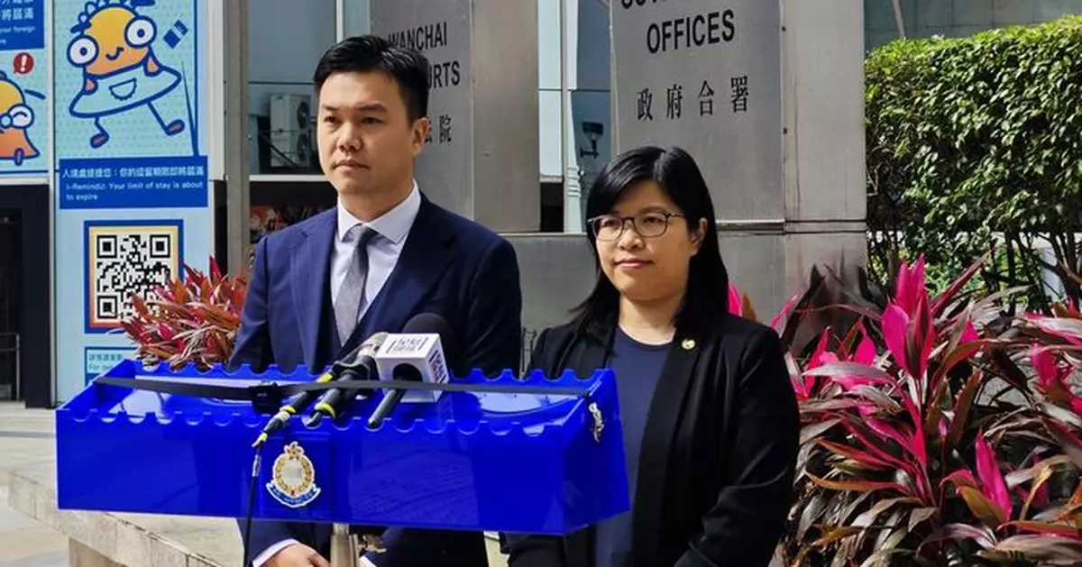 38歲男子借兩戶口助騙徒洗黑錢841萬元 被判囚44個月