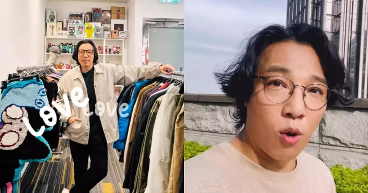 《愛回家》「細龍生」近況曝光 身形暴脹造型突變 網民驚呼認唔出