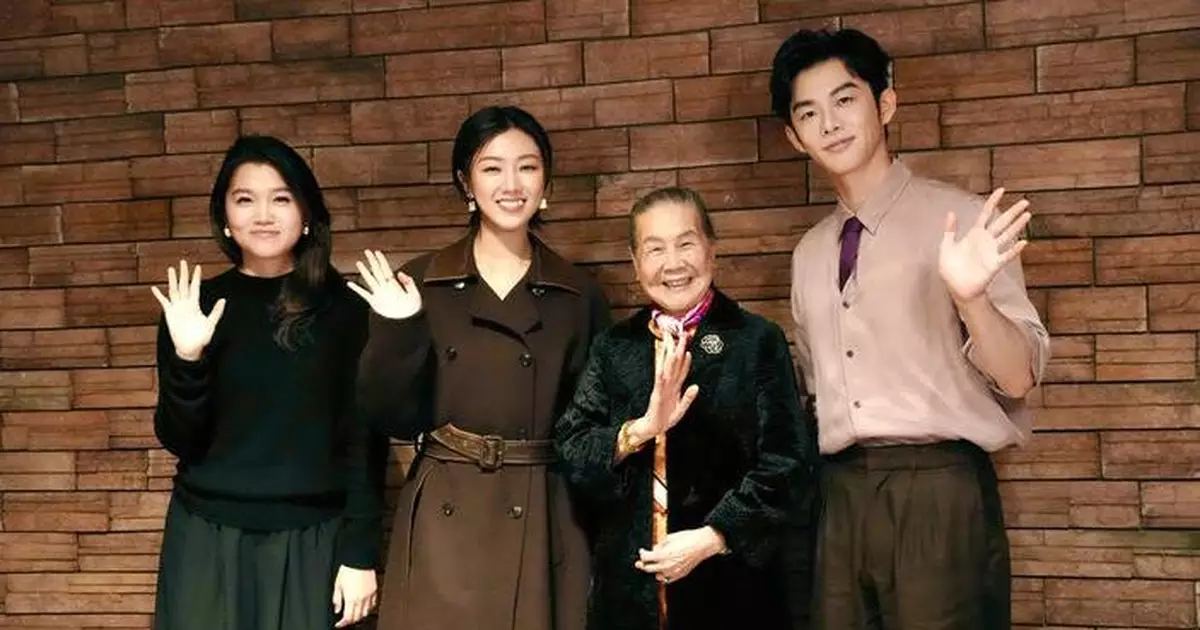 《幸運閣》香港首映爆滿加開2月場次  顏卓靈獲頒美國電影節「最佳表演獎」