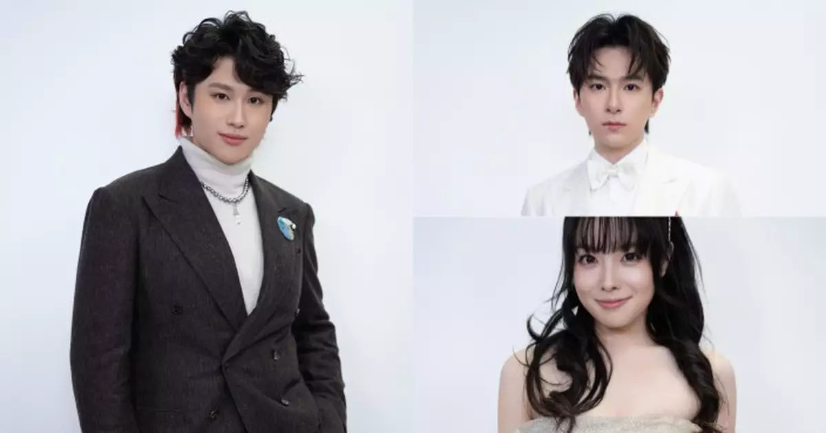 《聲秀》冠軍馮熙燮領軍六大人氣歌手  2.8齊集黃埔天地Busking迎馬年