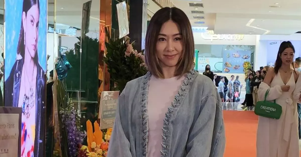 胡定欣約滿離巢TVB 主力北上發展事業 享受二人世界暫未打算生B