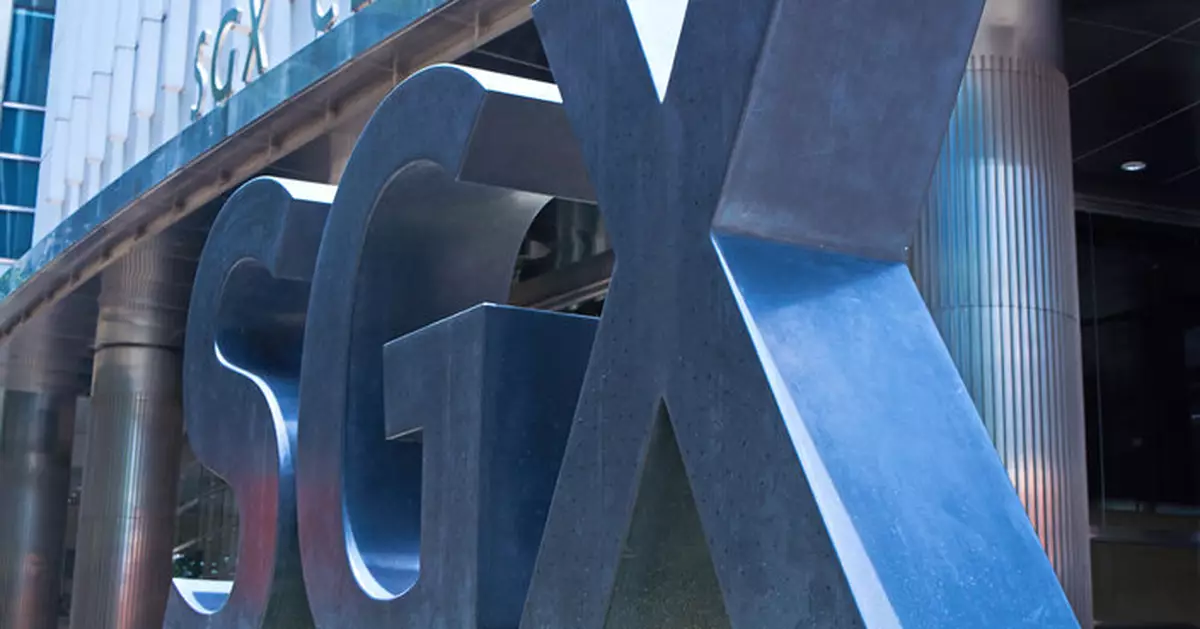 彭博: 新交所謀吸引中國及東南亞公司上市