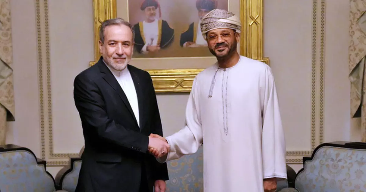 美伊談判據報稍作推遲 伊朗外長阿拉格齊率團抵阿曼