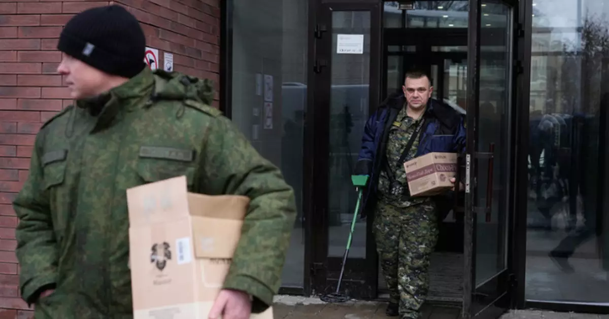 俄國防部中將莫斯科遭槍擊受傷 當局正追捕槍手