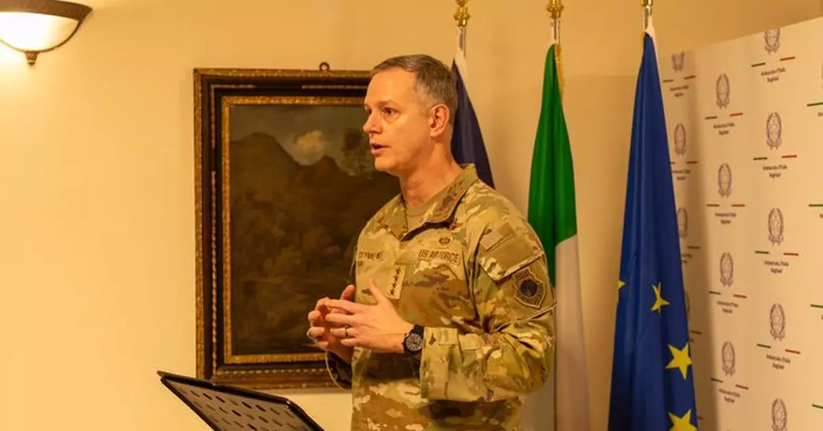 美軍歐洲司令部稱美俄同意恢復高級別軍事對話