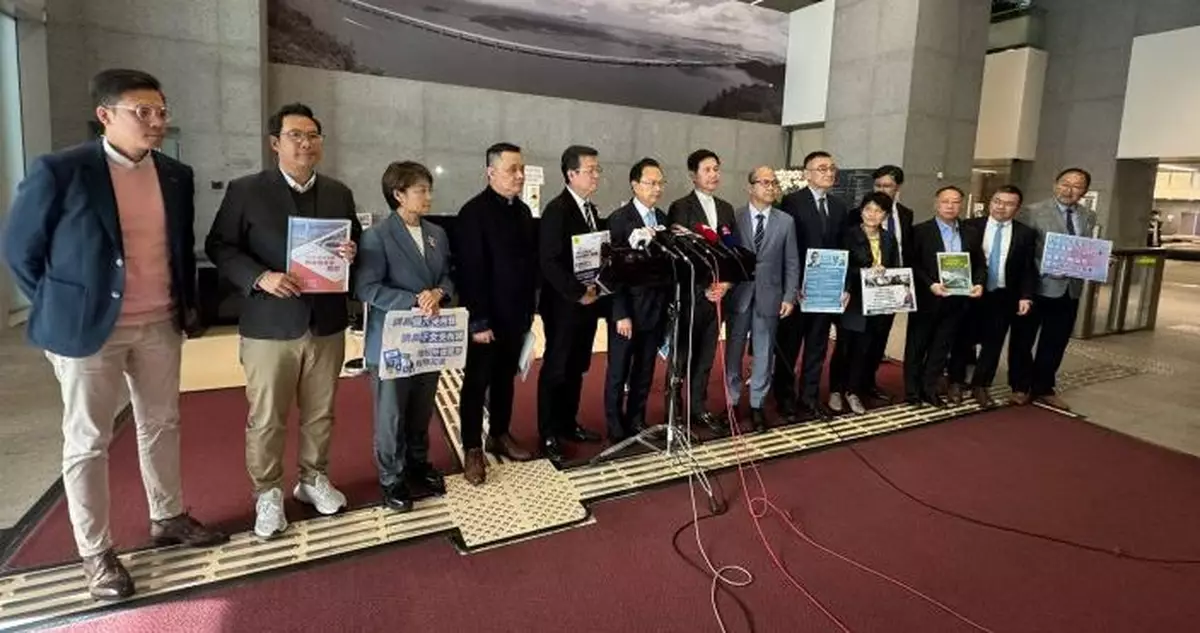 財政預算案2026 | C15+聚焦教育創科及人才領域議題 倡派夜間電子消費券激活夜經濟