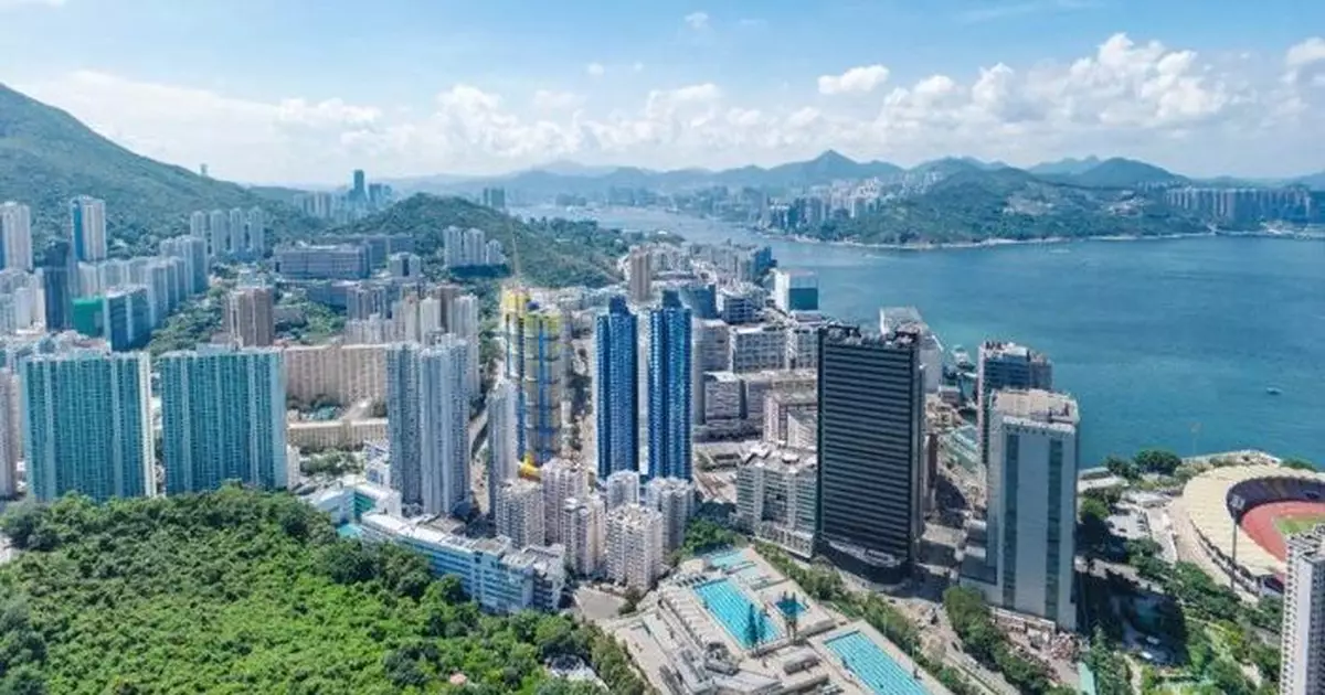 海德園單日成交9伙大手客連購兩伙  累計成交121宗總成交額破10億港幣