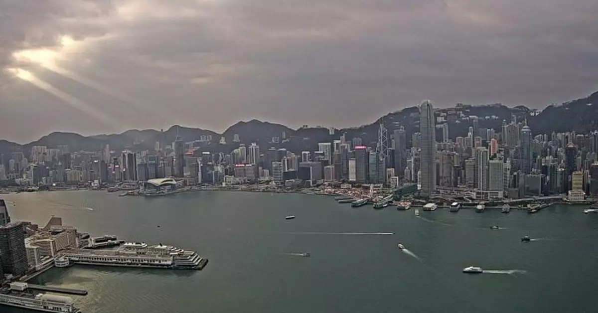 天氣｜早上相當清涼 日間最高氣溫約20度