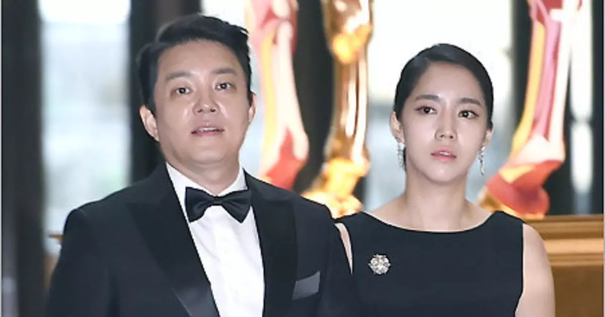 李凡秀、李允珍正式結束15年婚姻 強調和平分手並共同守護子女