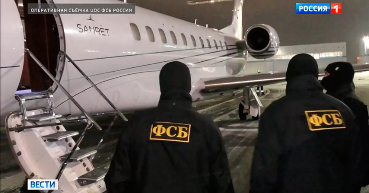 俄羅斯中將槍擊案 聯邦安全局指疑犯受烏克蘭情報部門指派