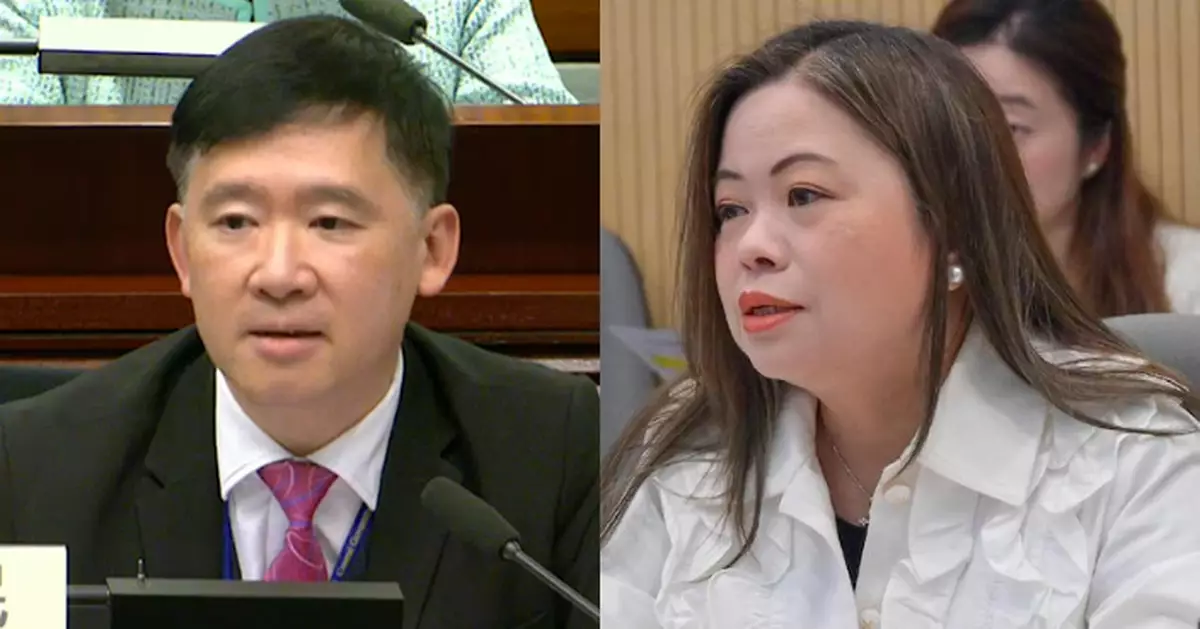 黎智英案｜羅淑佩﹕「黑暴」損香港國際聲譽 胡健民﹕判決還香港一個公道